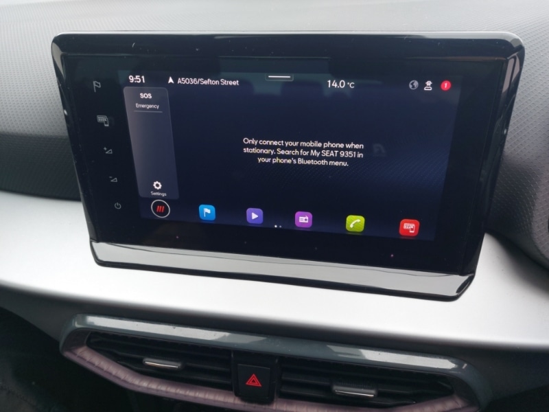 Used SEAT Ibiza 2023 for sale - 77648642: Photo 19