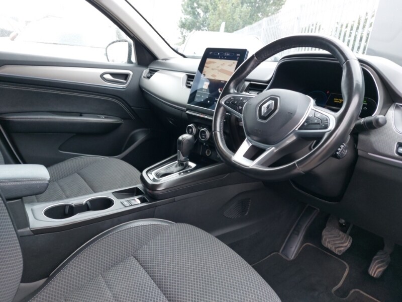 Used Renault Arkana 2022 for sale - 76317598: Photo 11