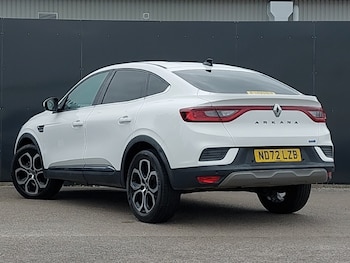 Used Renault Arkana 2022 for sale - 76317598: Photo
