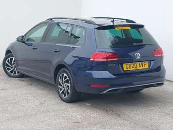 Used Volkswagen Golf 2020 for sale - 75289787: Photo