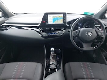 Used Toyota C-HR 2021 for sale - 75909358: Photo