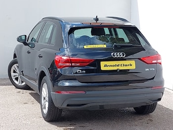 Used Audi Q3 2021 for sale - 78880633: Photo