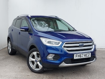 2018 - 1.5 EcoBoost ST-Line X 5dr 2WD