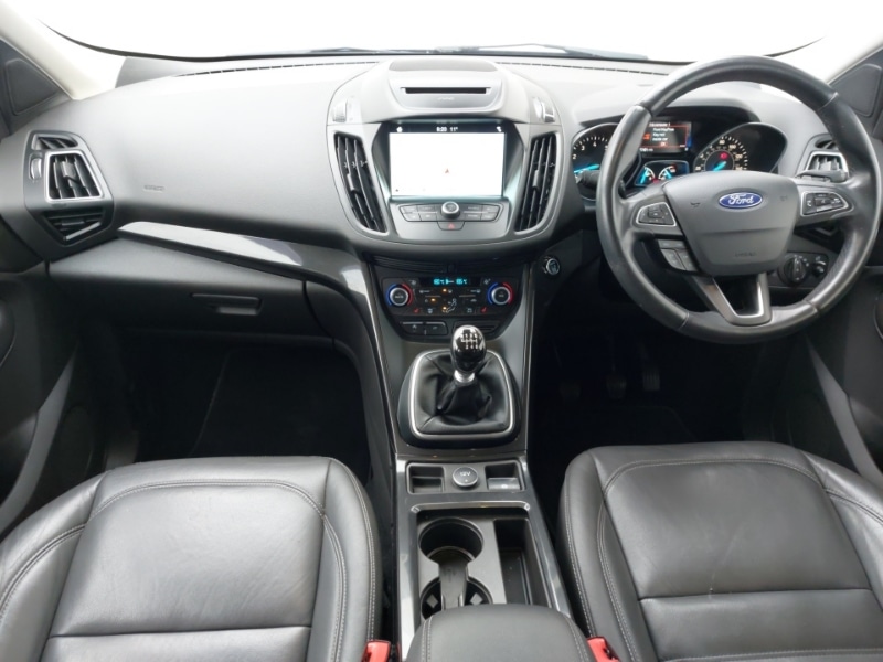 Used Ford Kuga 2018 for sale - 76296854: Photo 2