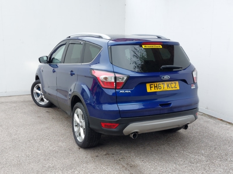 Used Ford Kuga 2018 for sale - 76296854: Photo 3