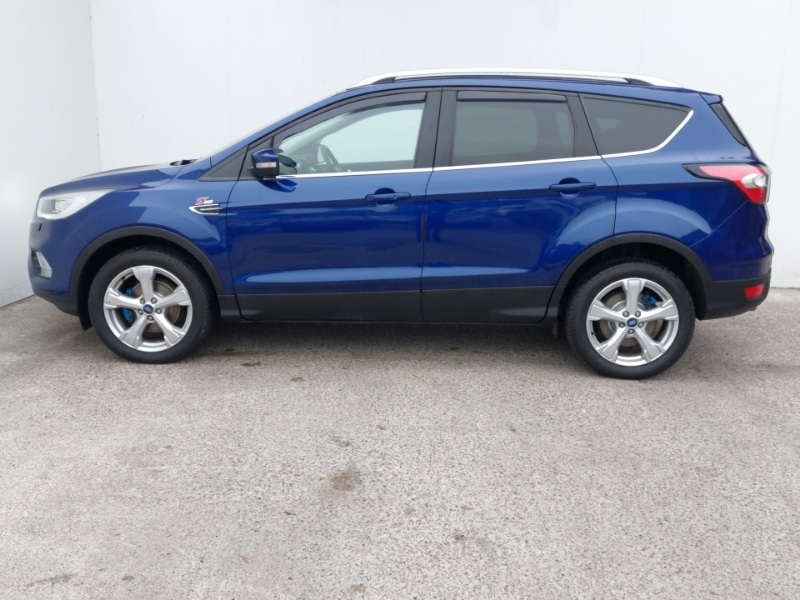 Used Ford Kuga 2018 for sale - 76296854: Photo 4