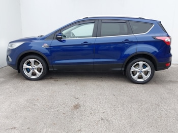 Used Ford Kuga 2018 for sale - 76296854: Photo