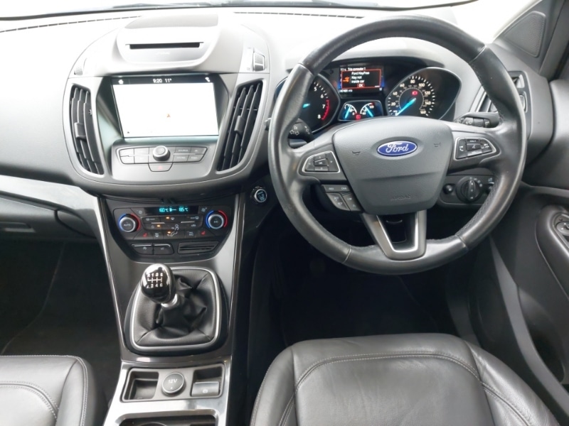 Used Ford Kuga 2018 for sale - 76296854: Photo 7