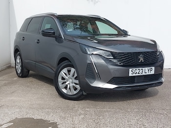 Peugeot - 5008