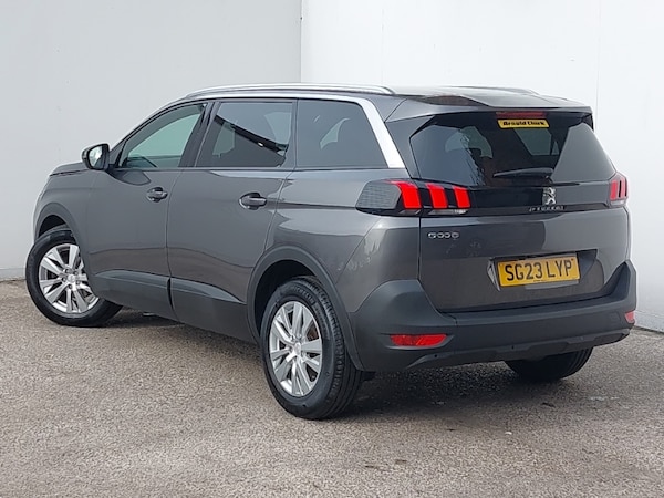 Used Peugeot 5008 2023 for sale - 76208328: Photo 3