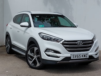 Used Hyundai TUCSON 2015 for sale - 78778001: Photo