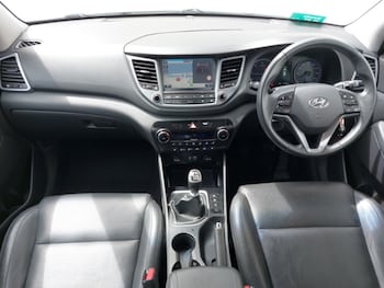 Used Hyundai TUCSON 2015 for sale - 78778001: Photo