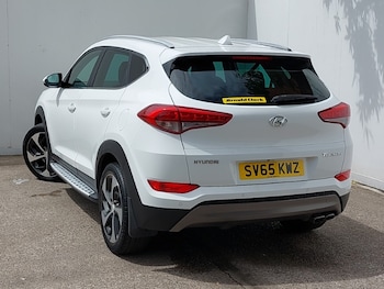 Used Hyundai TUCSON 2015 for sale - 78778001: Photo