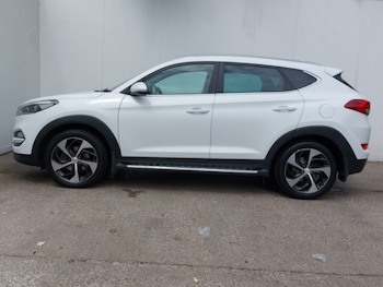Used Hyundai TUCSON 2015 for sale - 78778001: Photo