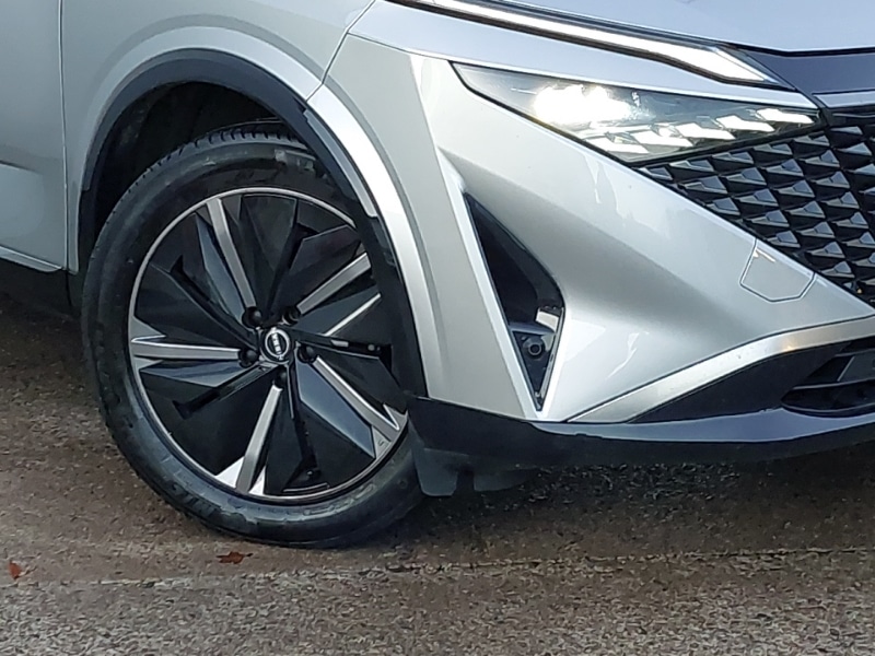 Used Nissan Qashqai 2025 for sale - 77458095: Photo 9