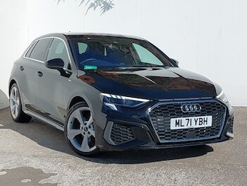 Used Audi A3 2021 for sale - 78342430: Photo