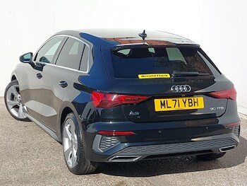 Used Audi A3 2021 for sale - 78342430: Photo