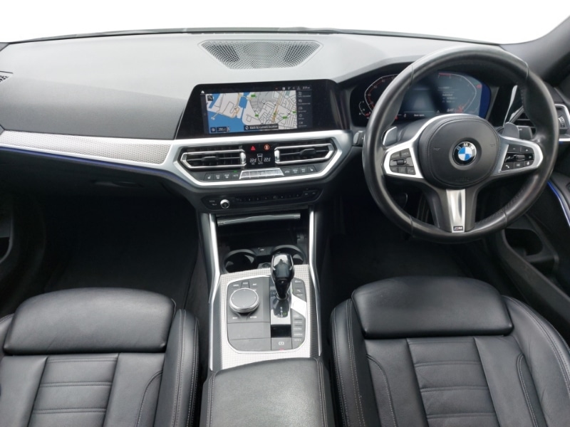 Used BMW 3 Series 2019 for sale - 78169672: Photo 2