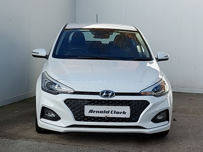 Used Hyundai i20 2020 for sale - 77289910: Photo 12