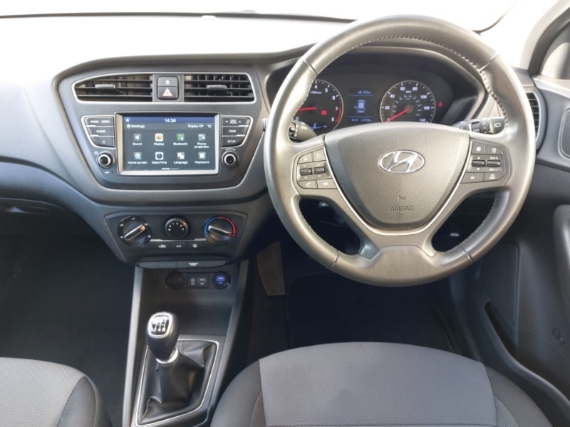 Used Hyundai i20 2020 for sale - 77289910: Photo 7