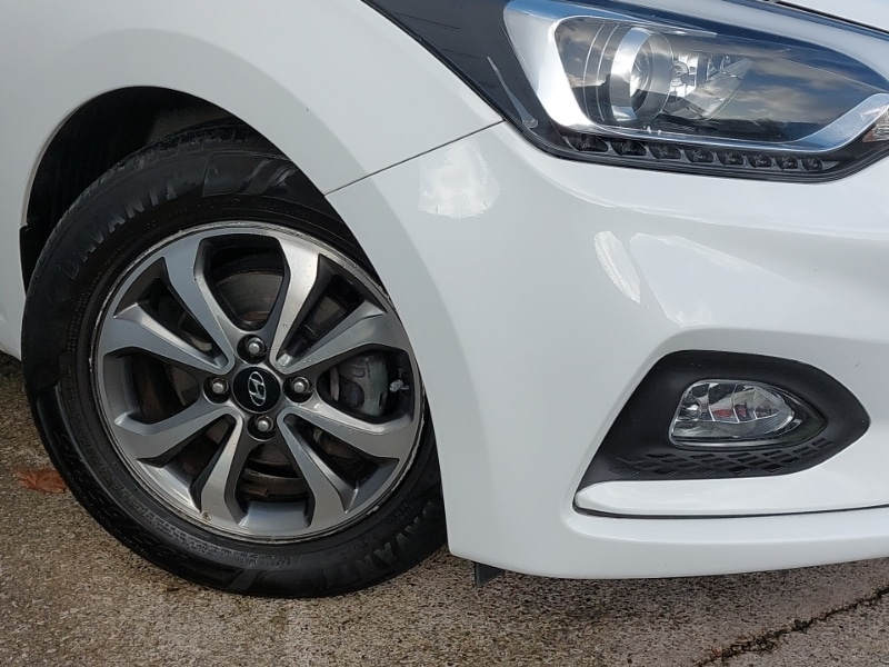 Used Hyundai i20 2020 for sale - 77289910: Photo 9