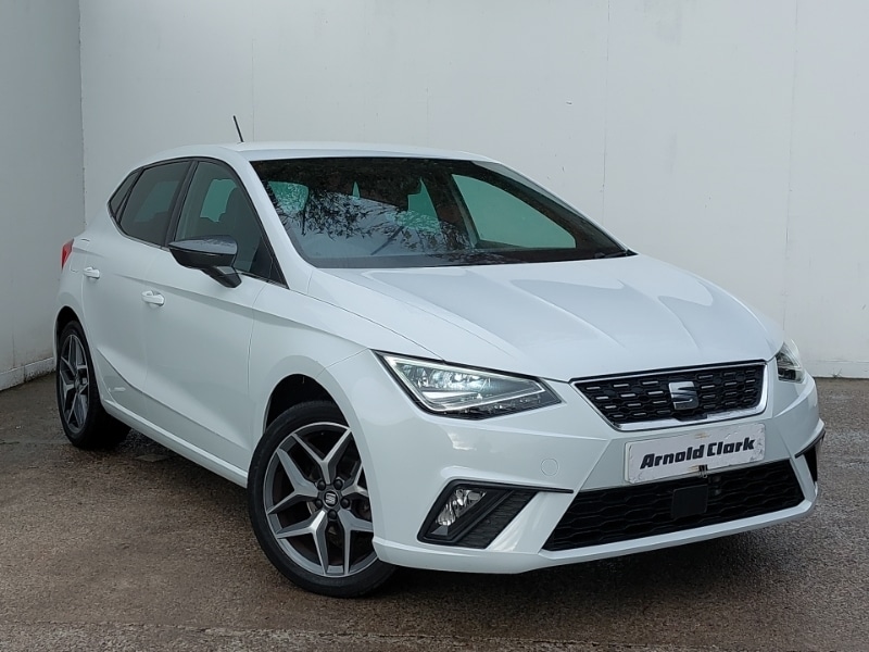 Used SEAT Ibiza 2021 for sale - 76478733: Photo 1