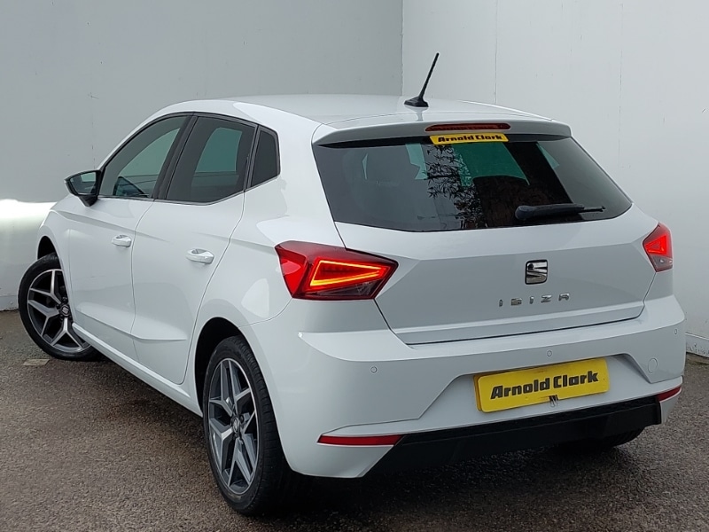 Used SEAT Ibiza 2021 for sale - 76478733: Photo 3