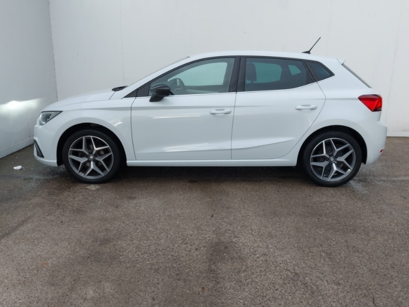Used SEAT Ibiza 2021 for sale - 76478733: Photo 4