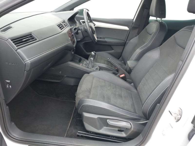 Used SEAT Ibiza 2021 for sale - 76478733: Photo 5