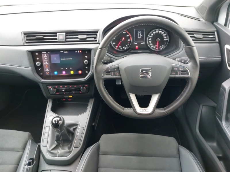 Used SEAT Ibiza 2021 for sale - 76478733: Photo 7