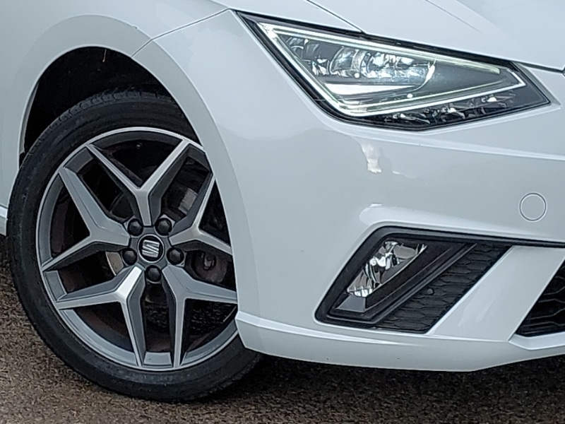 Used SEAT Ibiza 2021 for sale - 76478733: Photo 9