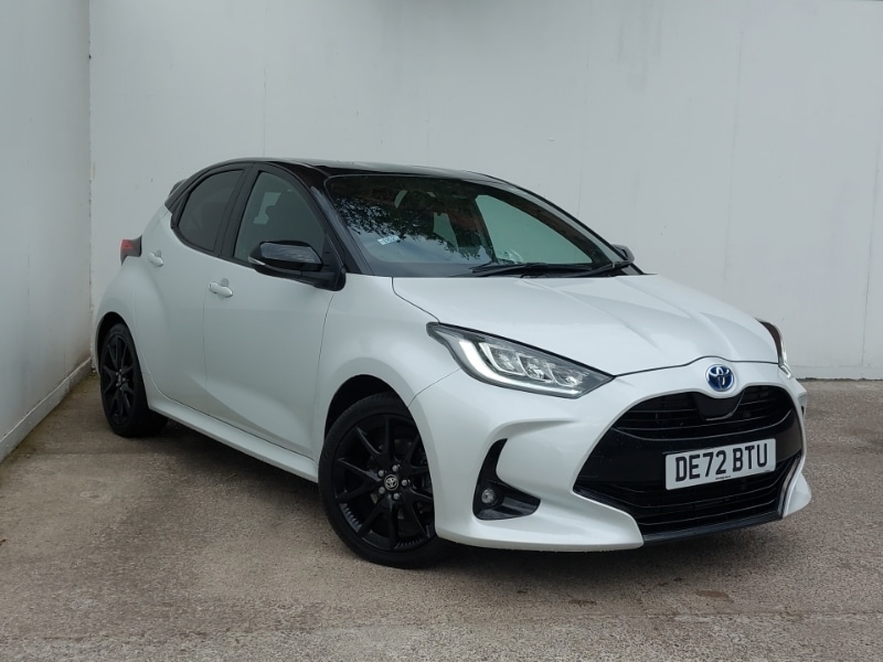 Used Toyota Yaris 2022 for sale - 76160854: Photo 1