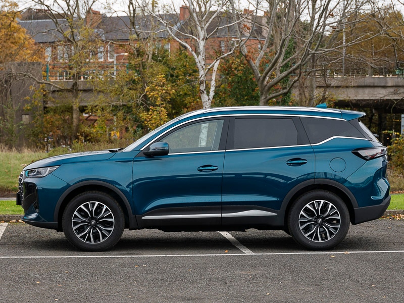 Used Chery Tiggo 7 2025 for sale - 76889317: Photo 4