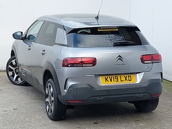 Used Citroen C4 Cactus 2019 for sale - 77373360: Photo