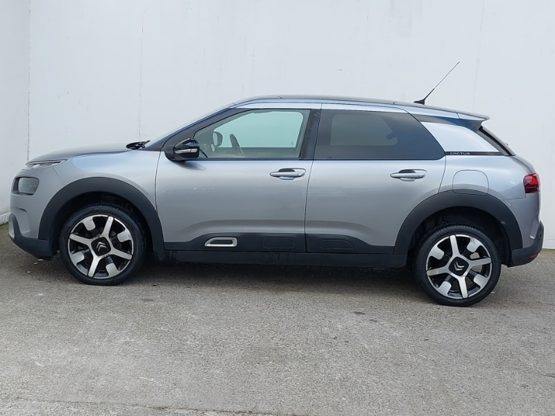 Used Citroen C4 Cactus 2019 for sale - 77373360: Photo 4