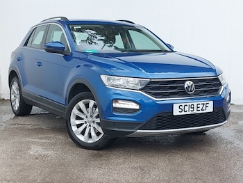 Used Volkswagen T-Roc 2019 for sale - 75894178: Photo