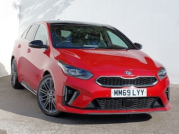 Used Kia Pro Ceed 2020 for sale - 78723454: Photo