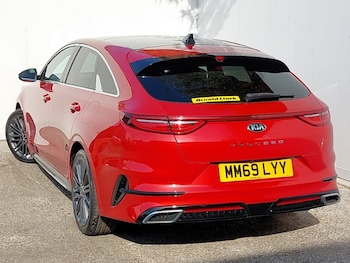 Used Kia Pro Ceed 2020 for sale - 78723454: Photo