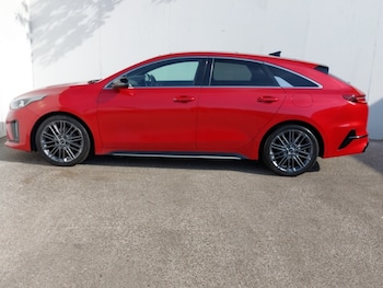 Used Kia Pro Ceed 2020 for sale - 78723454: Photo