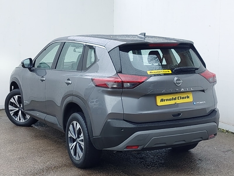 Used Nissan X-Trail 2024 for sale - 76893406: Photo 3