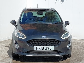 Used Ford Fiesta 2019 for sale - 78440251: Photo