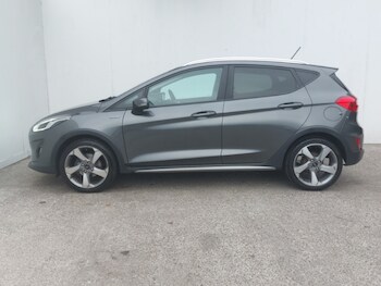 Used Ford Fiesta 2019 for sale - 78440251: Photo