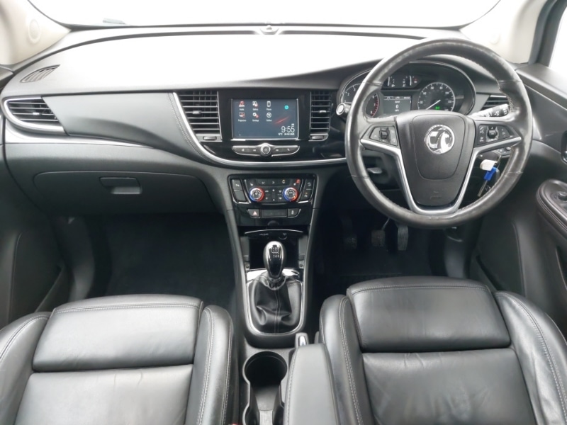 Used Vauxhall Mokka X 2018 for sale - 77716860: Photo 2