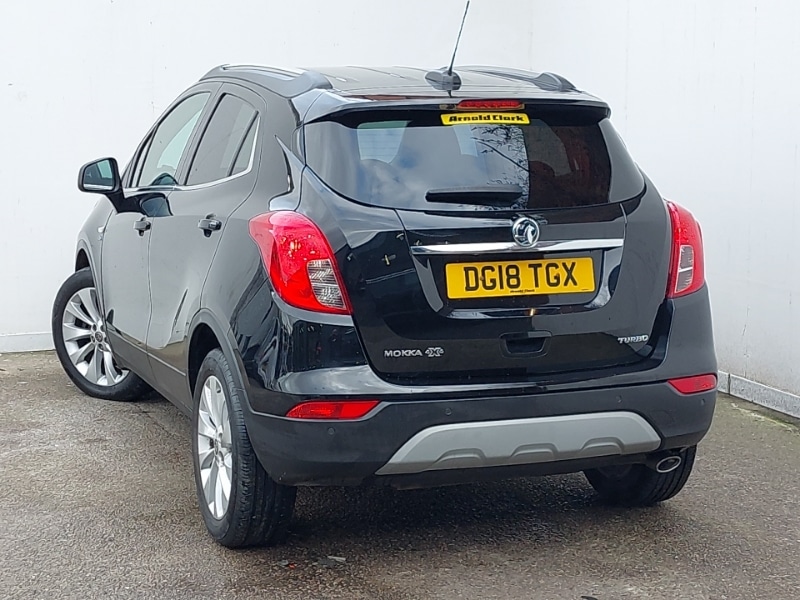 Used Vauxhall Mokka X 2018 for sale - 77716860: Photo 3
