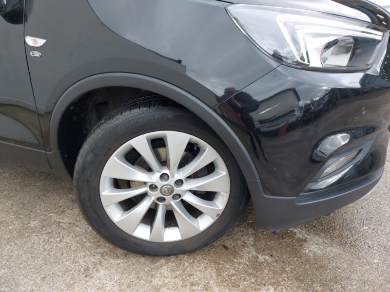 Used Vauxhall Mokka X 2018 for sale - 77716860: Photo 9