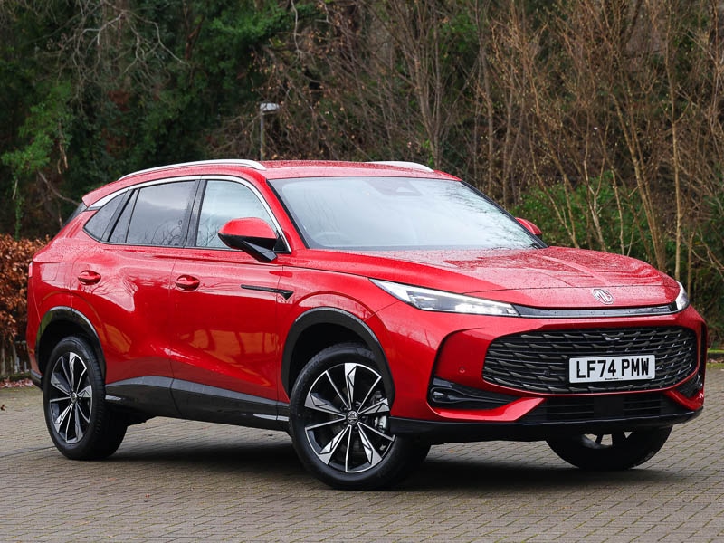 Used MG MG HS 2025 for sale - 77093094: Photo 17