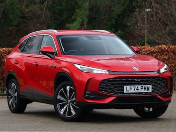 Used MG MG HS 2025 for sale - 77093094: Photo