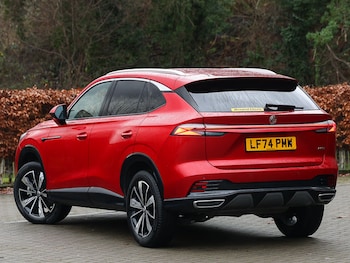 Used MG MG HS 2025 for sale - 77093094: Photo