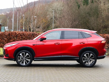 Used MG MG HS 2025 for sale - 77093094: Photo