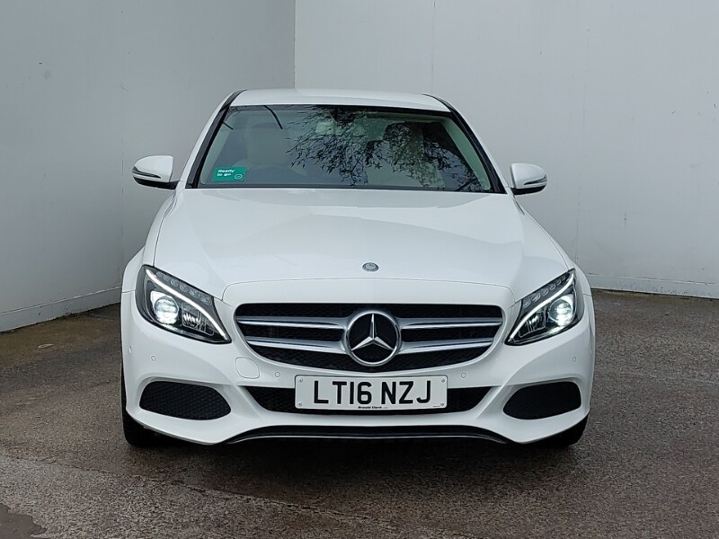 Used Mercedes-Benz C Class 2016 for sale - 77183525: Photo 12